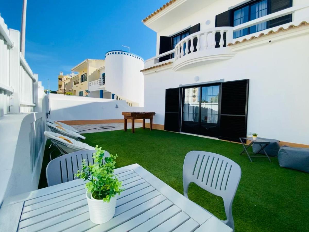 Best Guest Residence Lagos Buitenkant foto