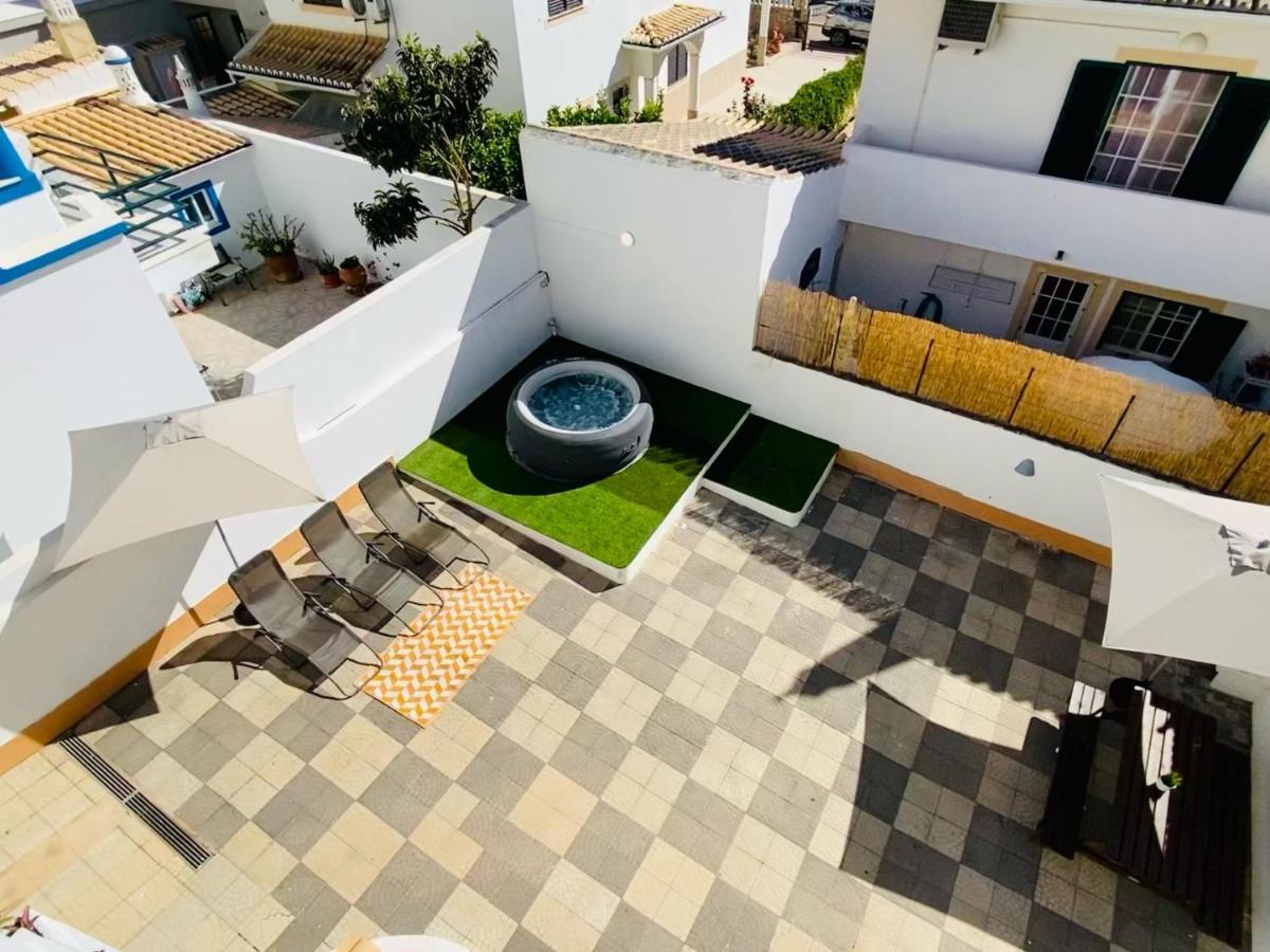 Best Guest Residence Lagos Buitenkant foto