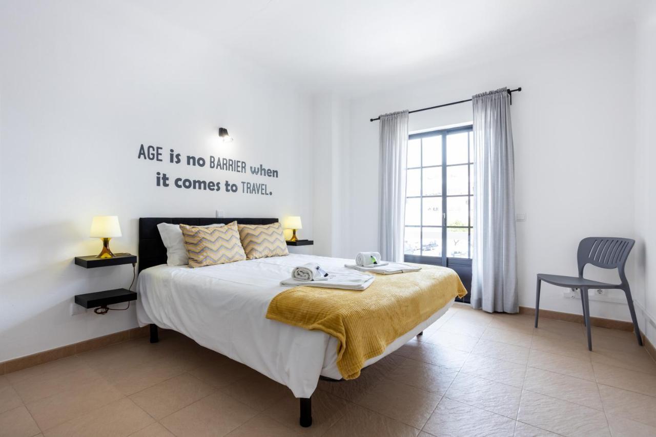Best Guest Residence Lagos Buitenkant foto