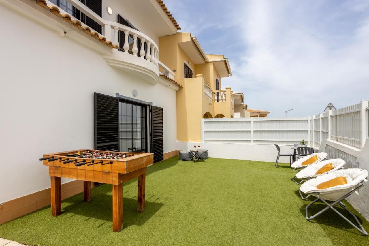 Best Guest Residence Lagos Buitenkant foto