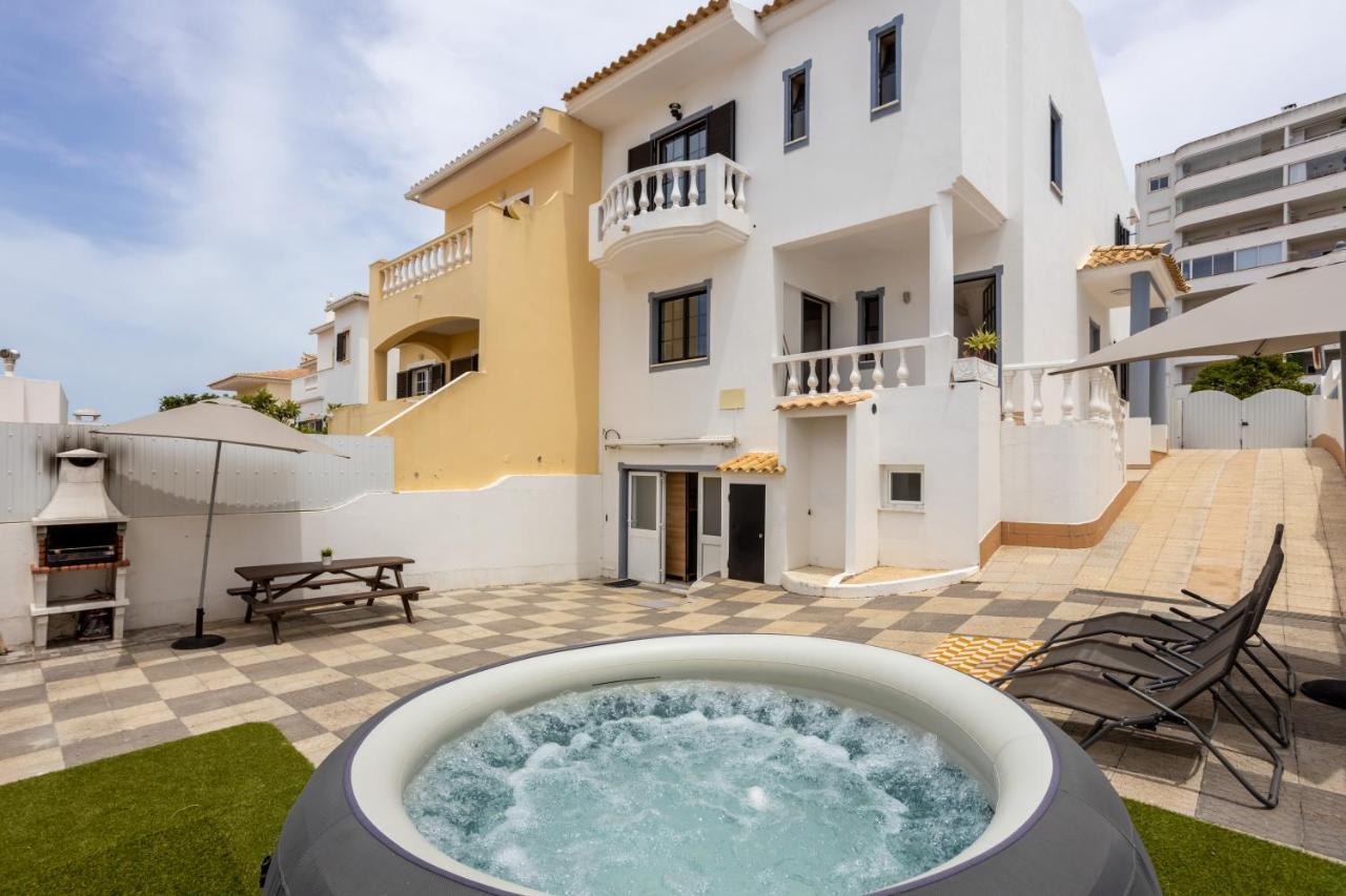 Best Guest Residence Lagos Buitenkant foto