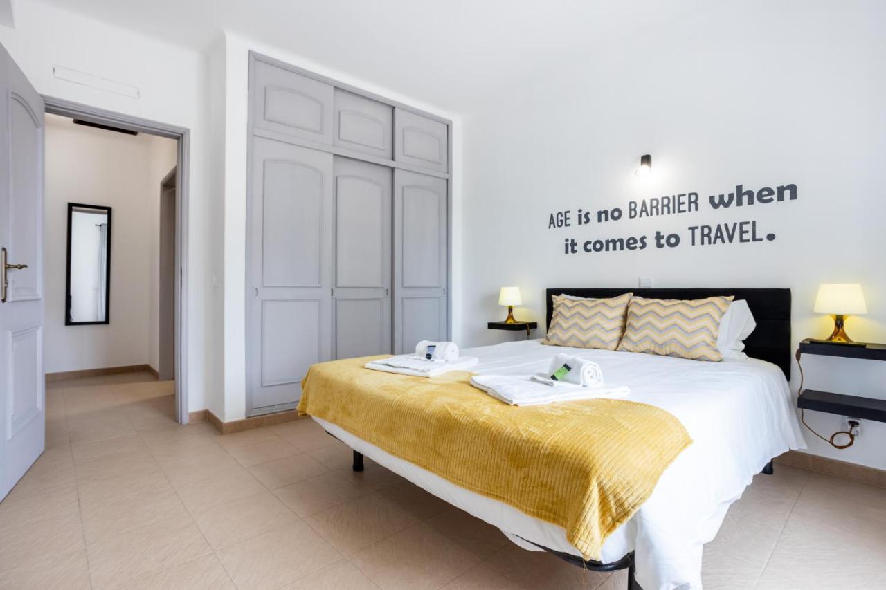 Best Guest Residence Lagos Buitenkant foto