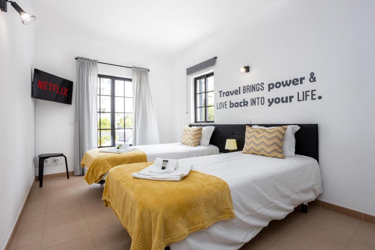 Best Guest Residence Lagos Buitenkant foto