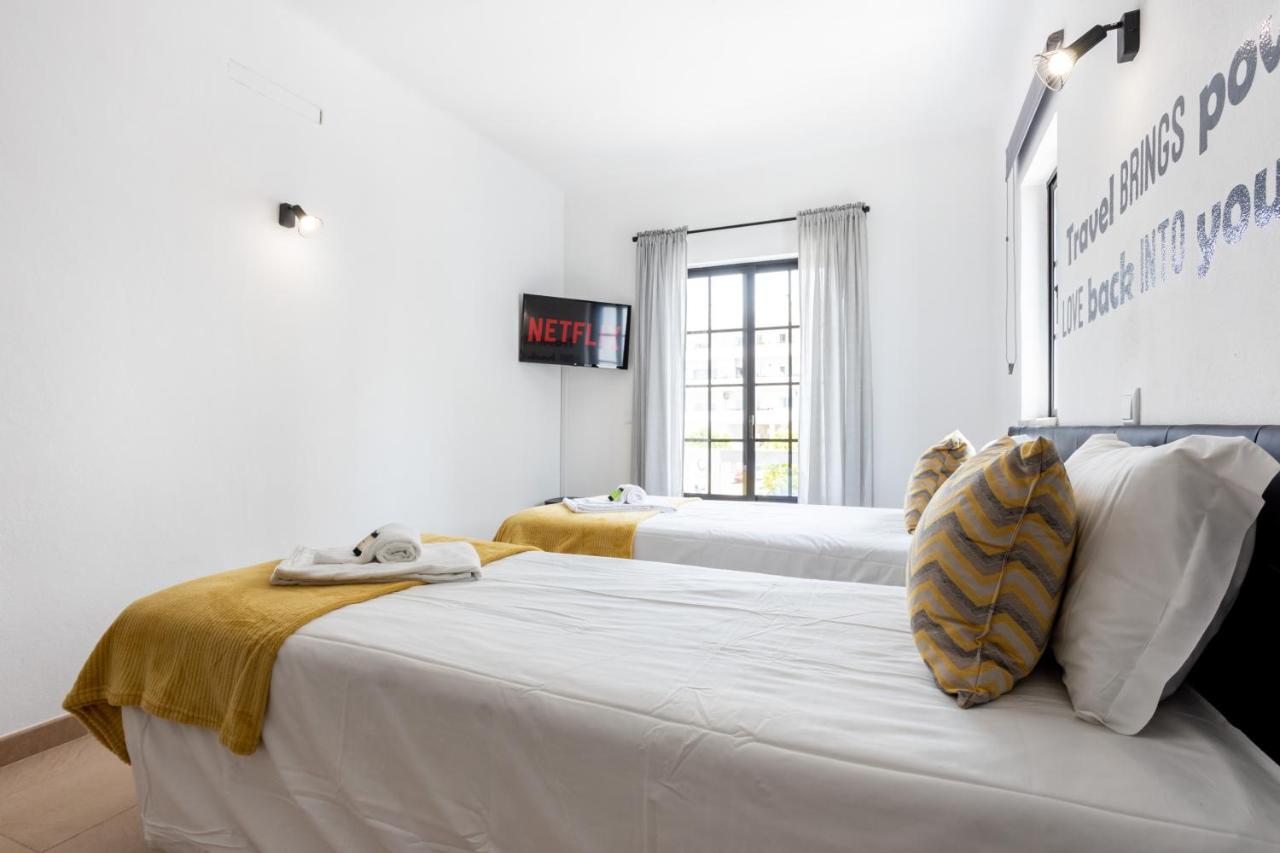 Best Guest Residence Lagos Buitenkant foto