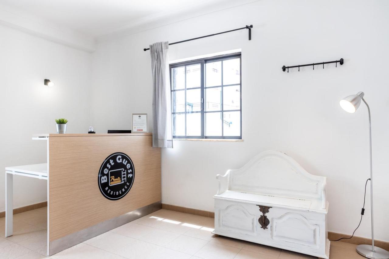 Best Guest Residence Lagos Buitenkant foto
