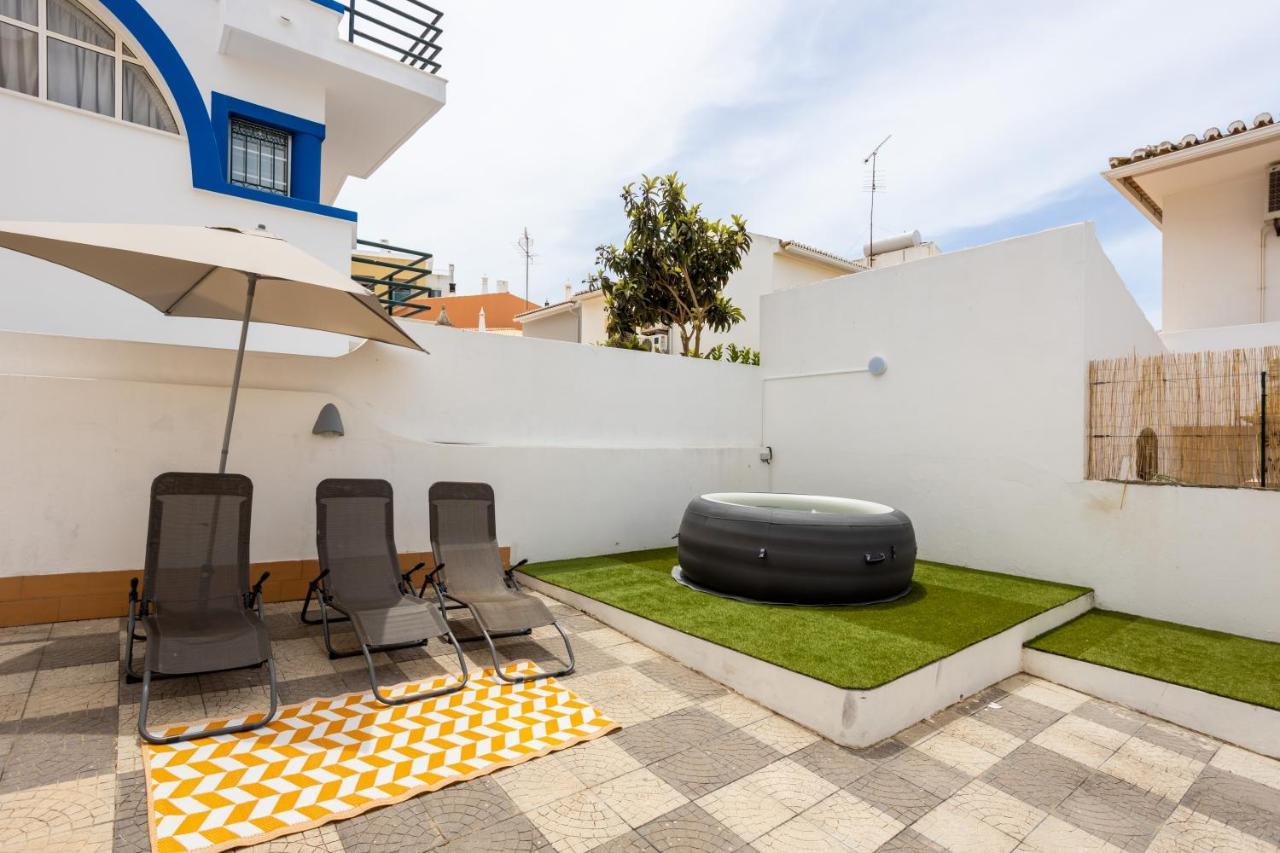 Best Guest Residence Lagos Buitenkant foto