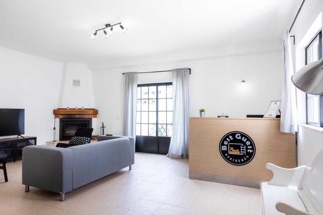 Best Guest Residence Lagos Buitenkant foto